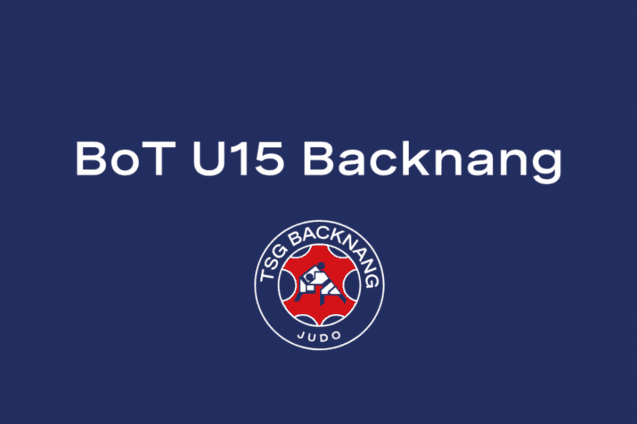 BOT u15 Backnang
